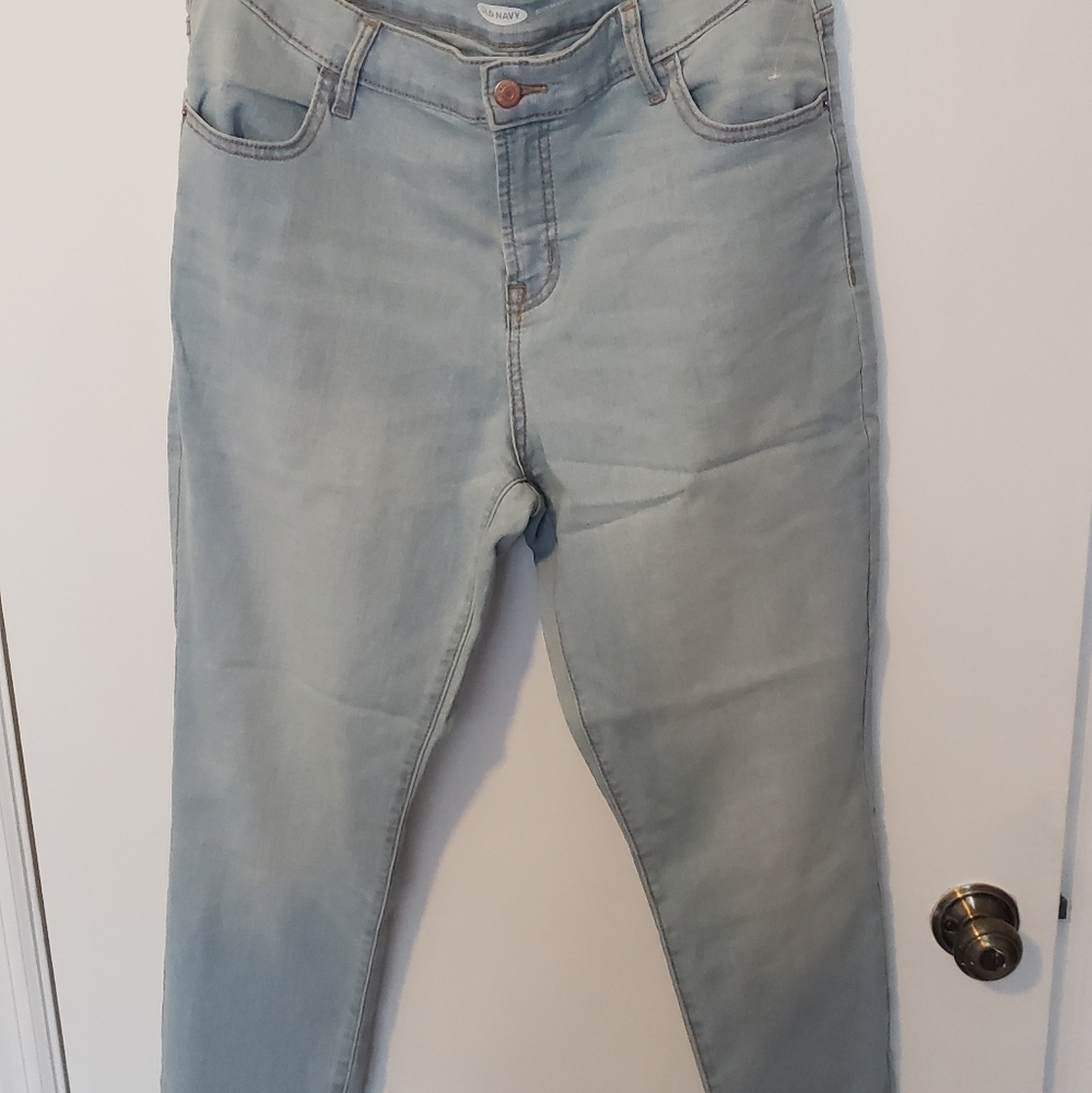 Oldman light jeans